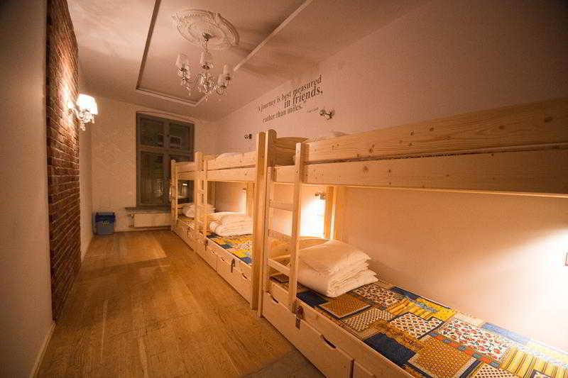 Greg&Tom Party Hostel Krakow Exterior photo